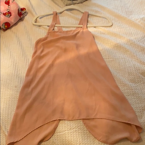 Open Back Tank - Picture 2 of 2